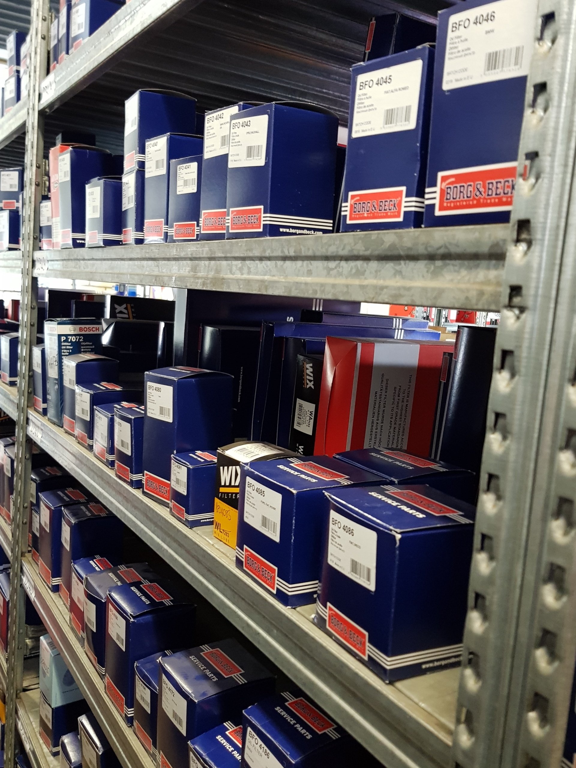 Express Car Parts & Accessories Ltd